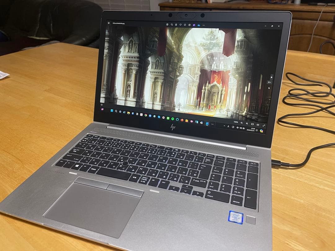 【1TB / i7 / 4K / LTE】HP EliteBook 850 G6