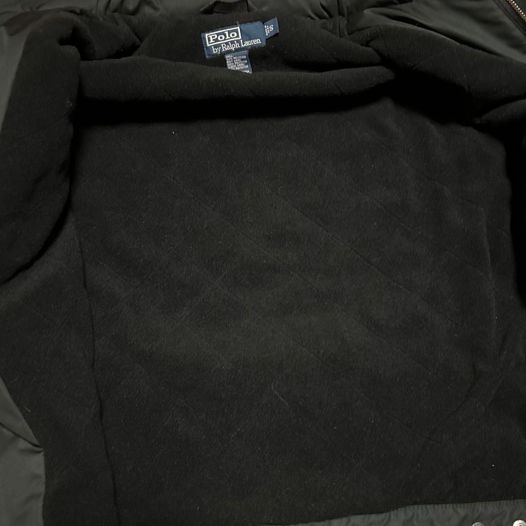90s Polo Ralph Lauren シェルジャケット フリース