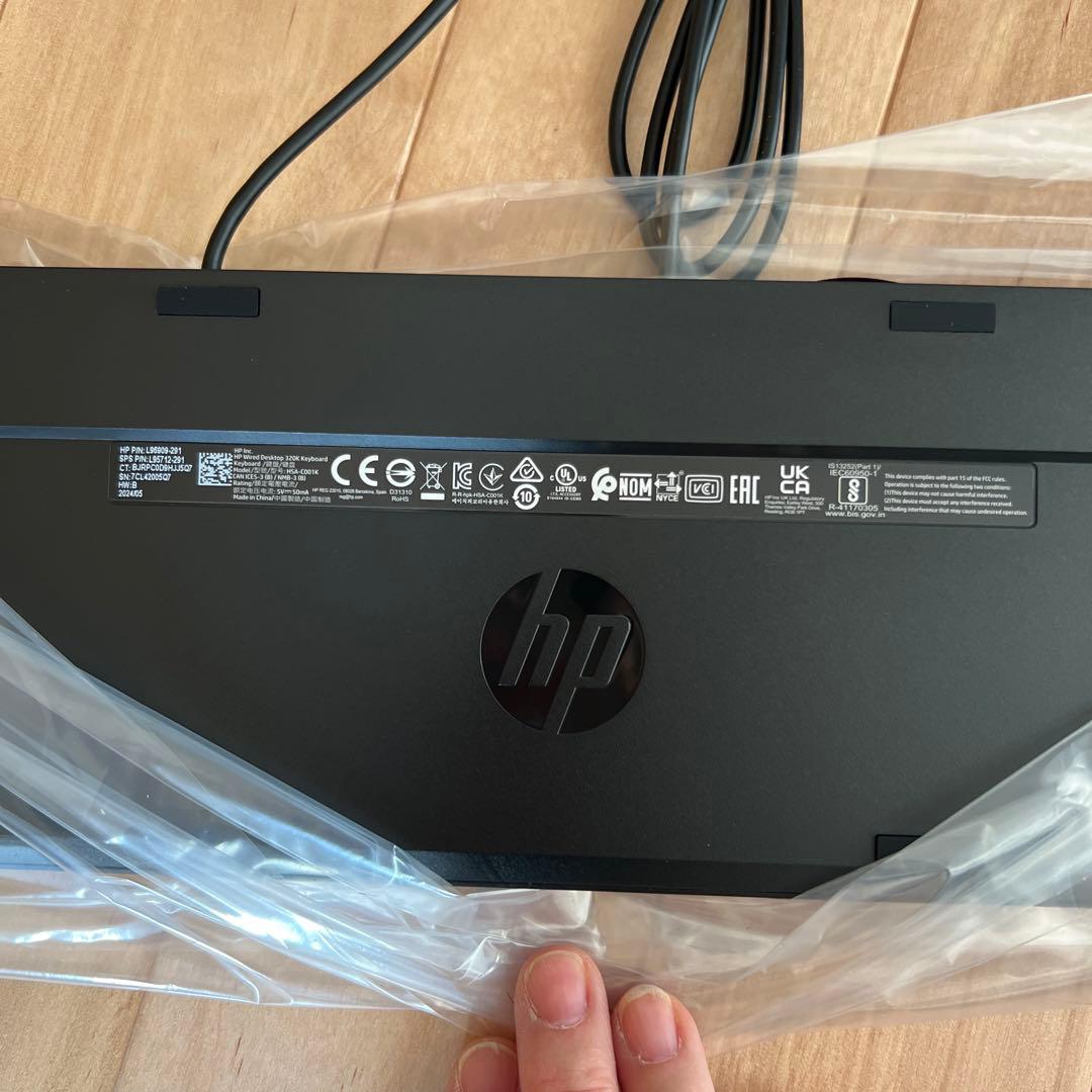 Dell OptiPlex 3060 本体とキーボード他