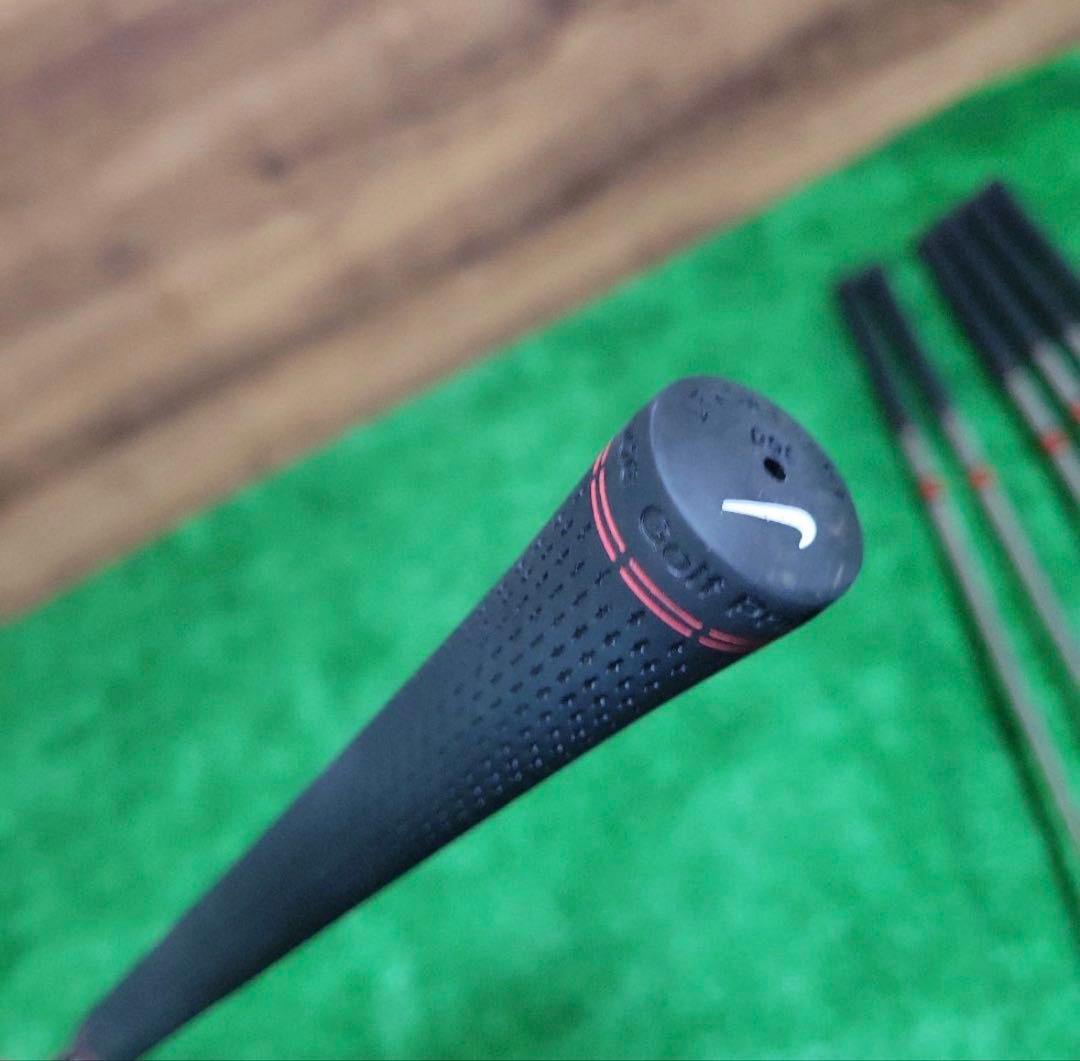 NIKE ナイキ VRS レフティ 左利き アイアン 7本セット S