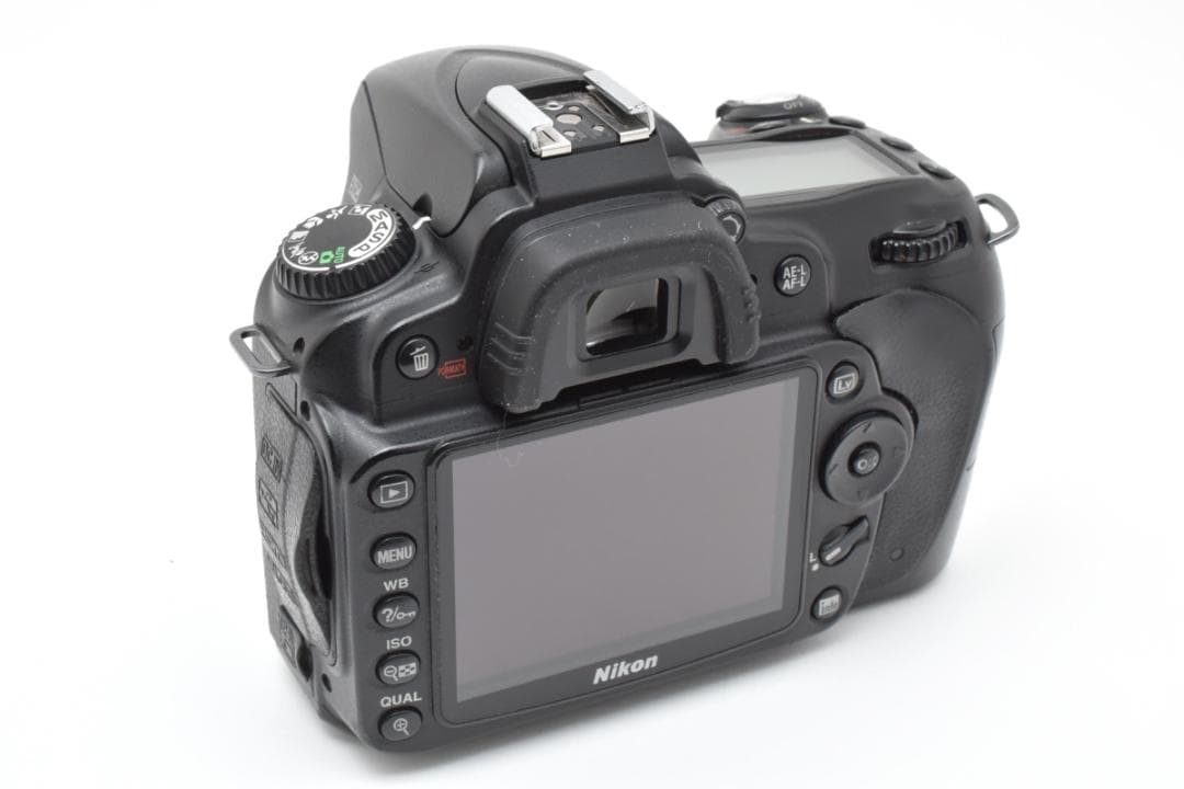 ⭐往年の名機⭐Nikon D90 サブ機にも！スマホ転送OK