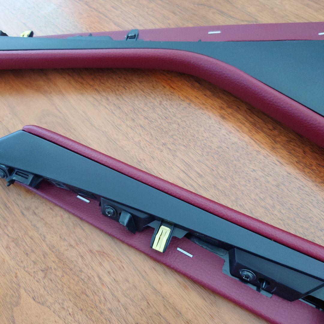 【1点もの】【貴重】マツダ3 サイドパネル バーガンディ カスタム usdm