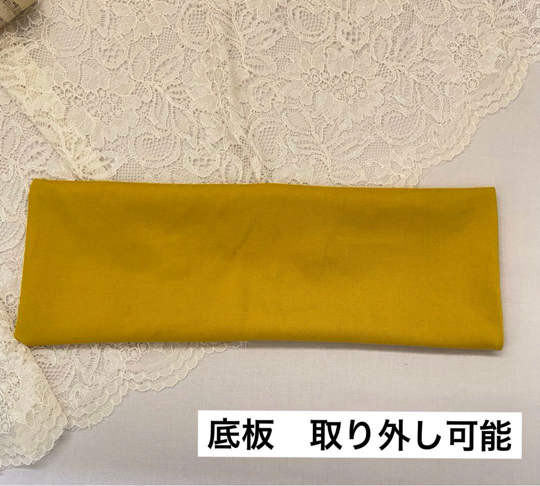 オーダー品　ハンドメイド　ユキエモン　トートバッグ　A4サイズ