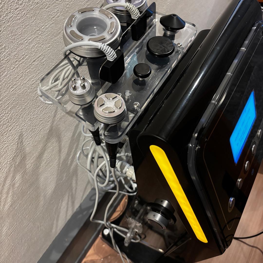 ForceCutter フォースカッター　美容機器　正規品　予備ヘッド付