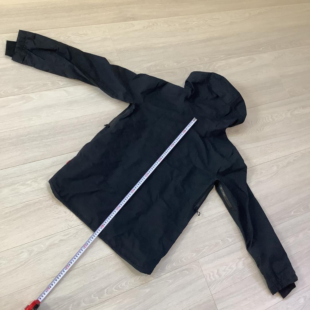 048ボルコムVOLCOM黒メンズスノーボードシェルジャケットウエアーウェアー