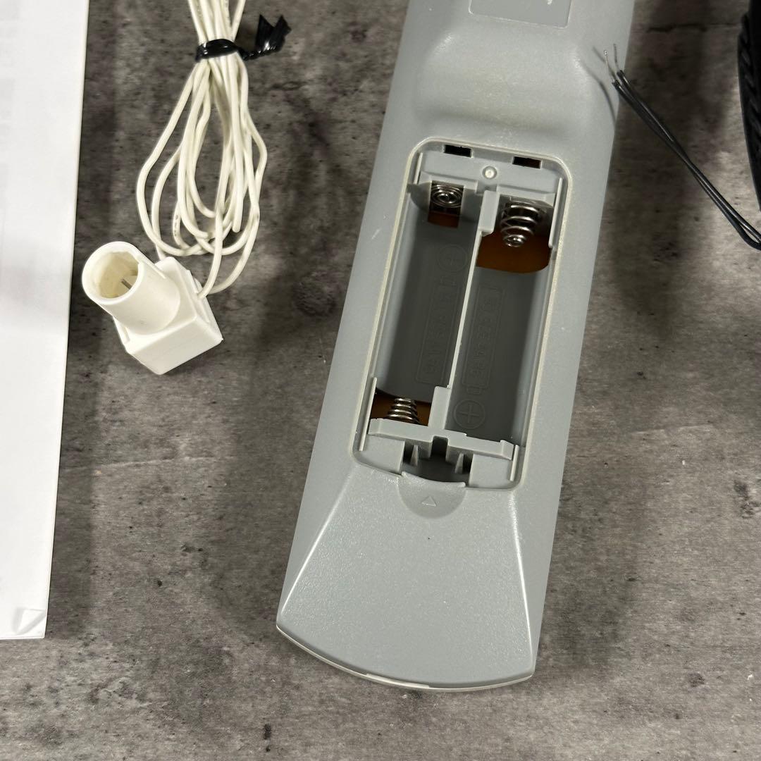 ソニー コンポ HCD-M35WM リモコンスピーカーセット