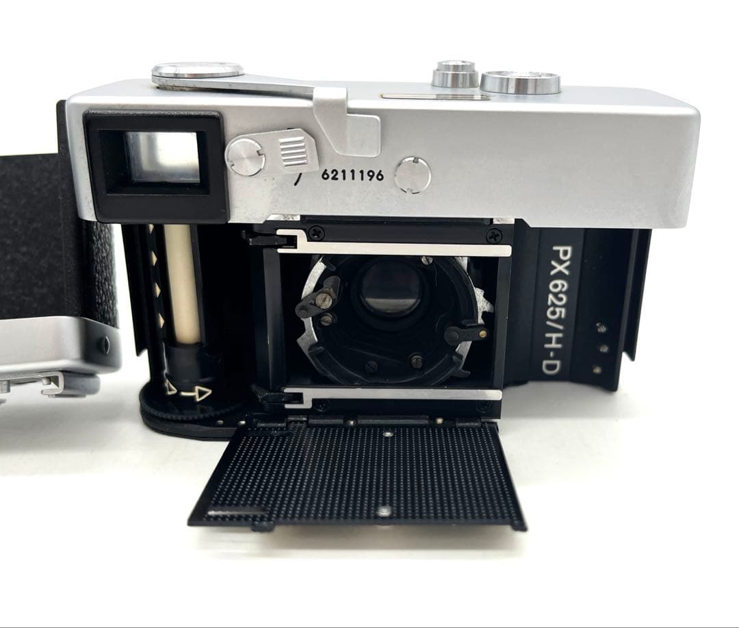 Rollei 35 フィルムカメラ