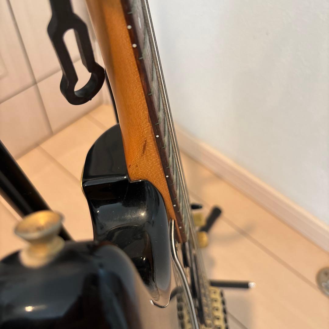 L*e様 Fender JAPAN Jシリアル 89～1990年 ストラトキャス