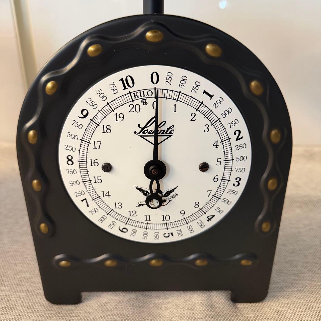 キッチンスケール　計量器　VICTORIA ビクトリア　ツェーンレ社