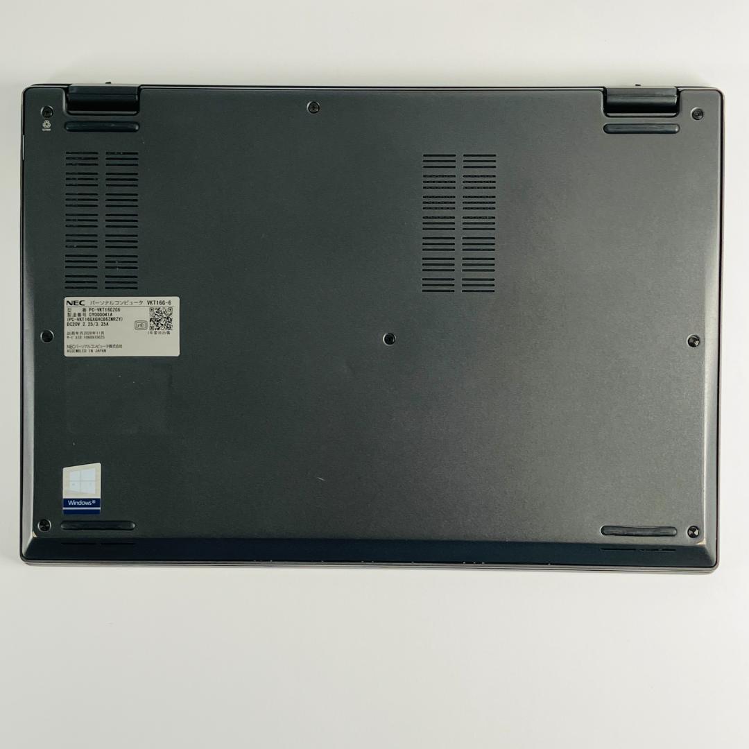 Corei5 SSD256GB ノートパソコン windows11 NEC