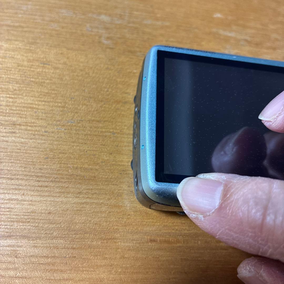 Canon IXY DIGITAL 930 IS ブルー