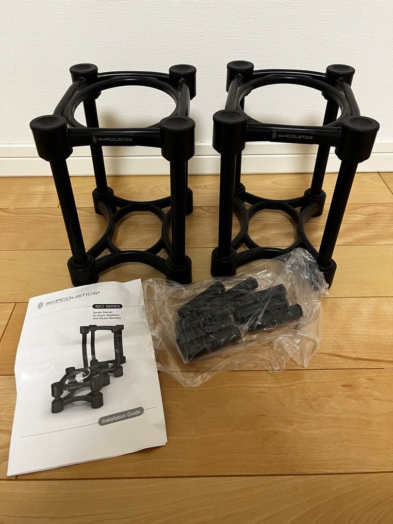 【スピーカースタンド】ISO Acoustics  ISO-155
