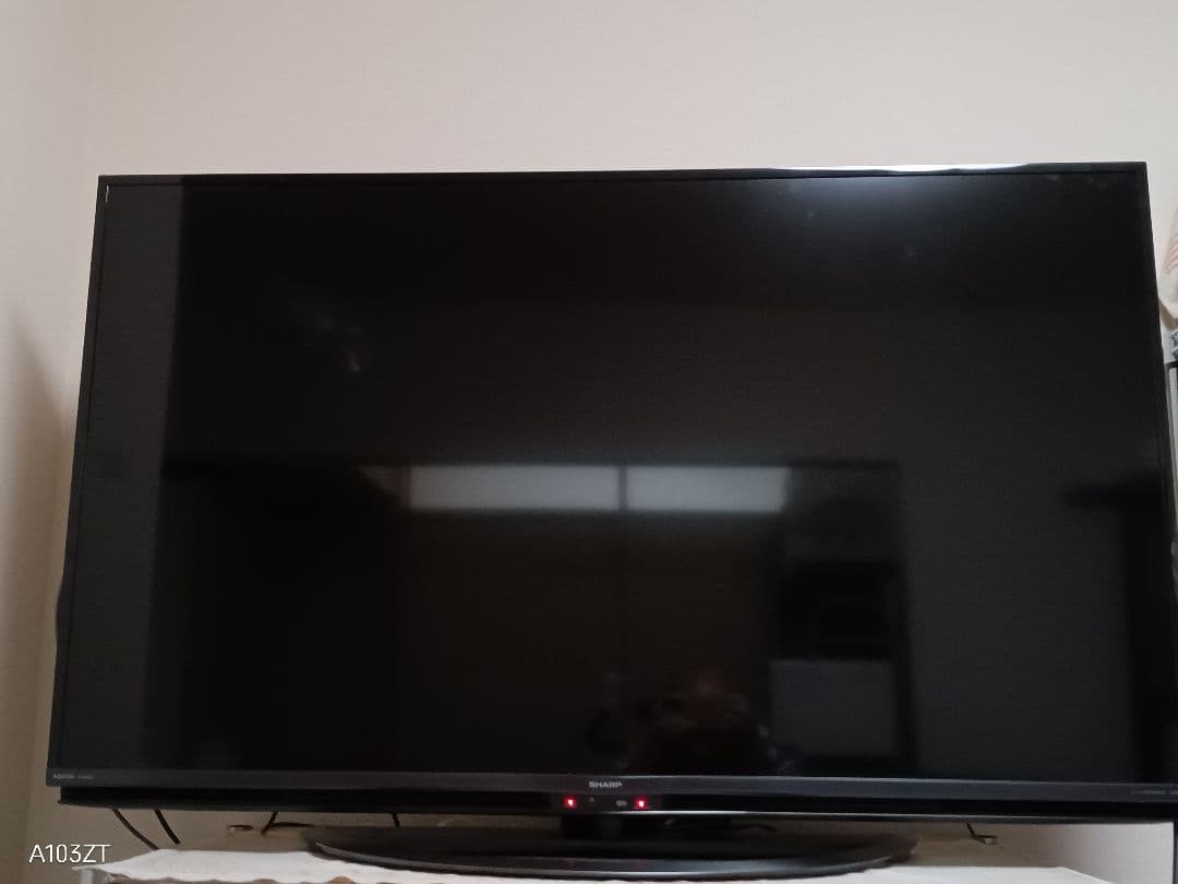 ＊ジャンク＊ AQUOS 液晶テレビ 50V型４T−C50AJ１