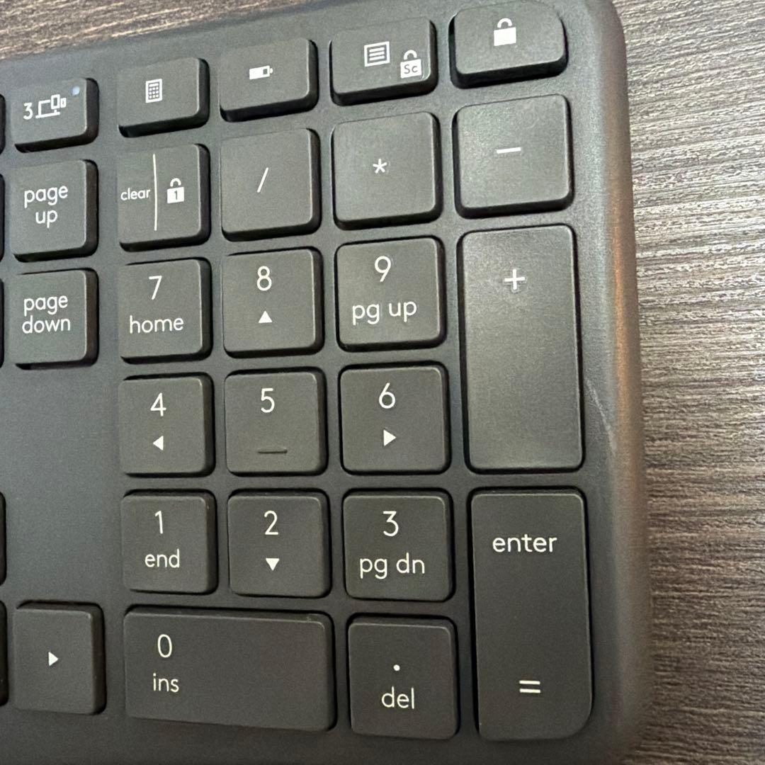 logicool ERGO K860 エルゴノミクスキーボード 日本語配列