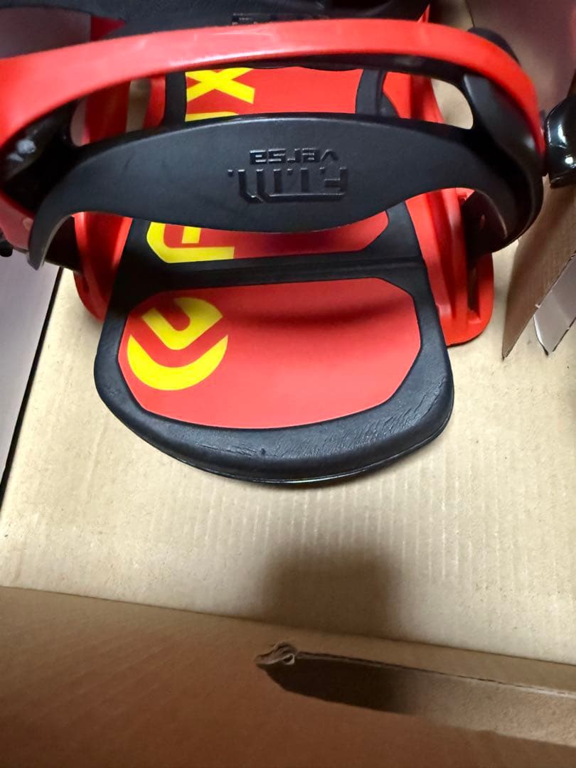 美品！使用約10時間！FLUX DS Mサイズ