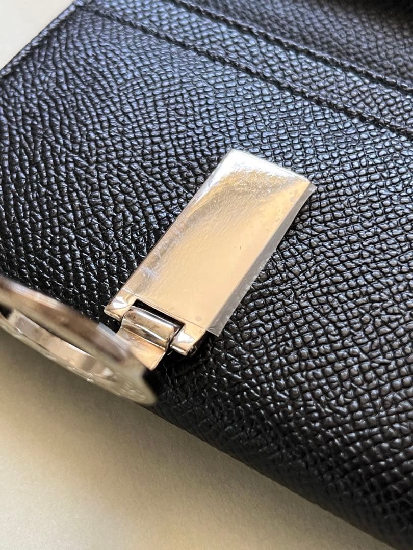 【専用】新品✨ブルガリ 名刺入れ カードケース ロゴマニア ビーゼロワン レザー