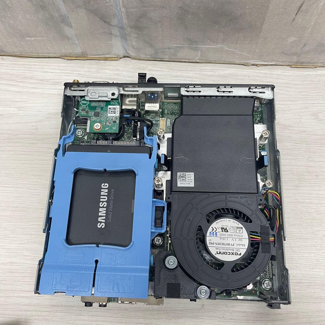 デルOptiPlex 3070 Micro i5-9500TOffice2021