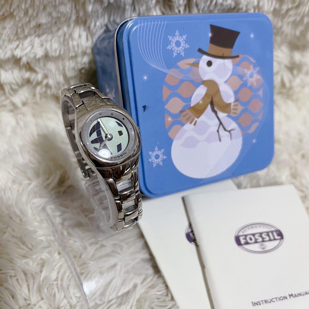 美品　FOSSIL BIGTIC ビックチック フォッシル　ビッグチック