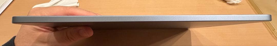 iPad Air 第4世代 64GB スカイブルー FYFQ2J／A Wi-Fi