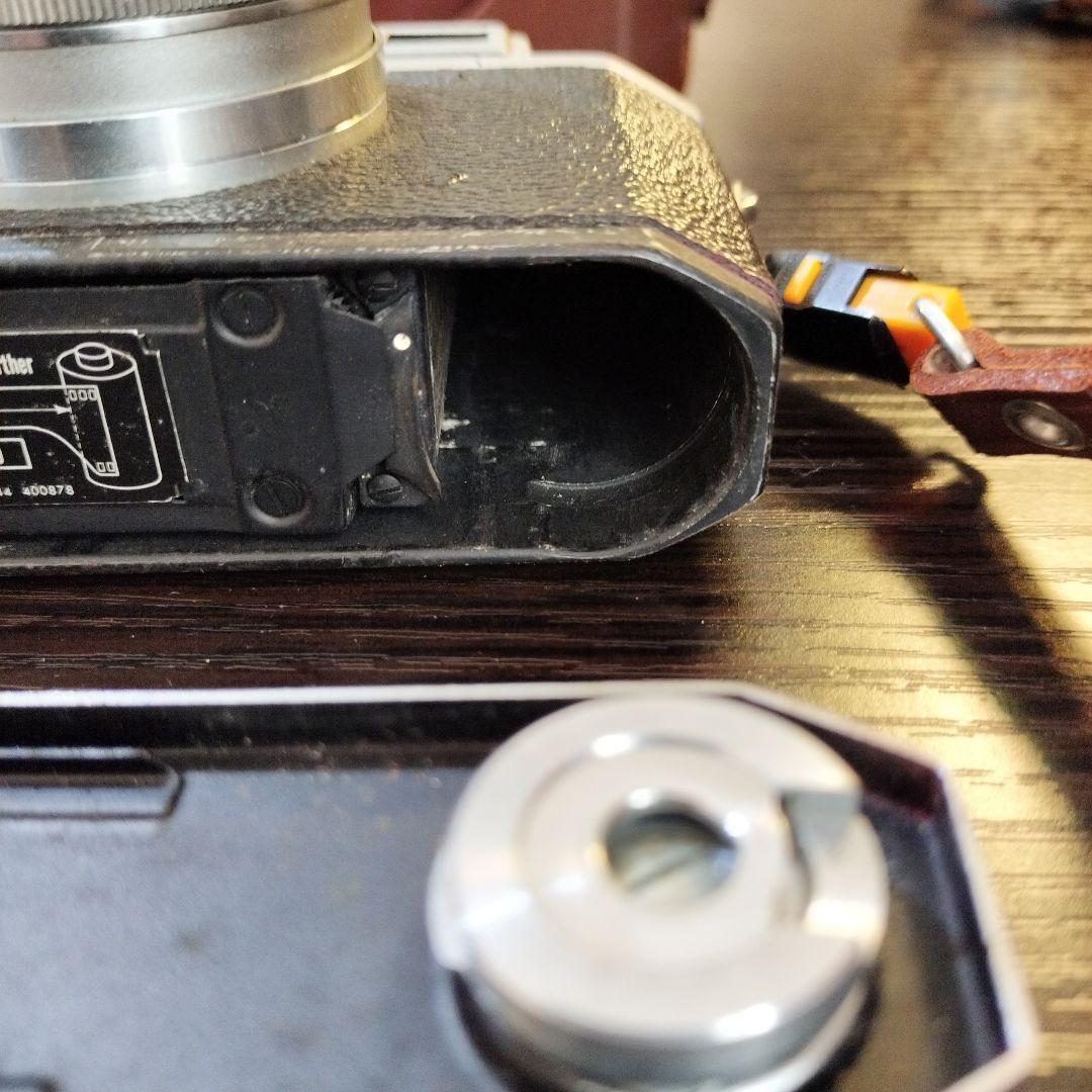 Canon レンジファインダーカメラ 50mm f/1.8