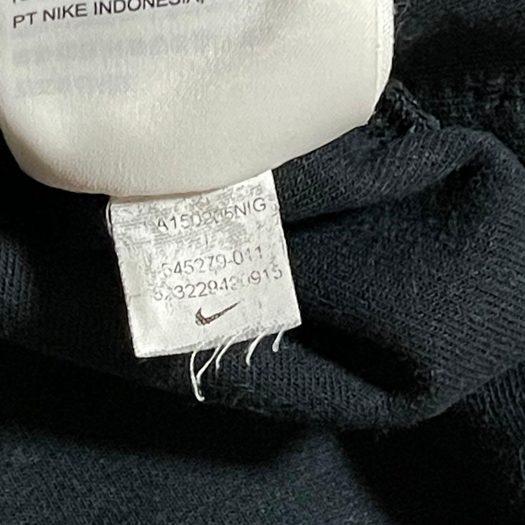 NIKE Tech Fleece 廃品版 上下 セットアップ L ブラック 美品