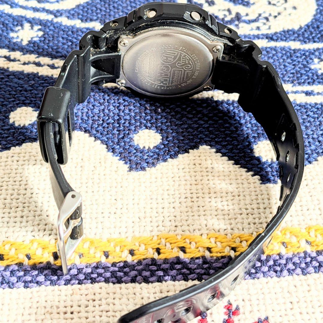 G-SHOCK MULTI BAND 6 ×ヒステリックグラマー