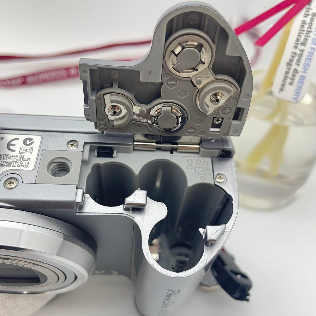 希少 名機✨Canon PowerShot A620✨動作確認済 スマホ転送OK