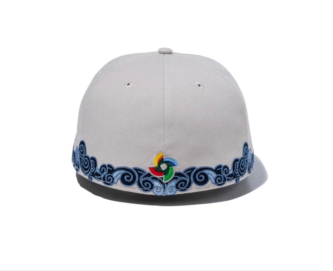NEW ERA 59FIFTY WBC UKIYOE 浮世絵 侍ジャパン