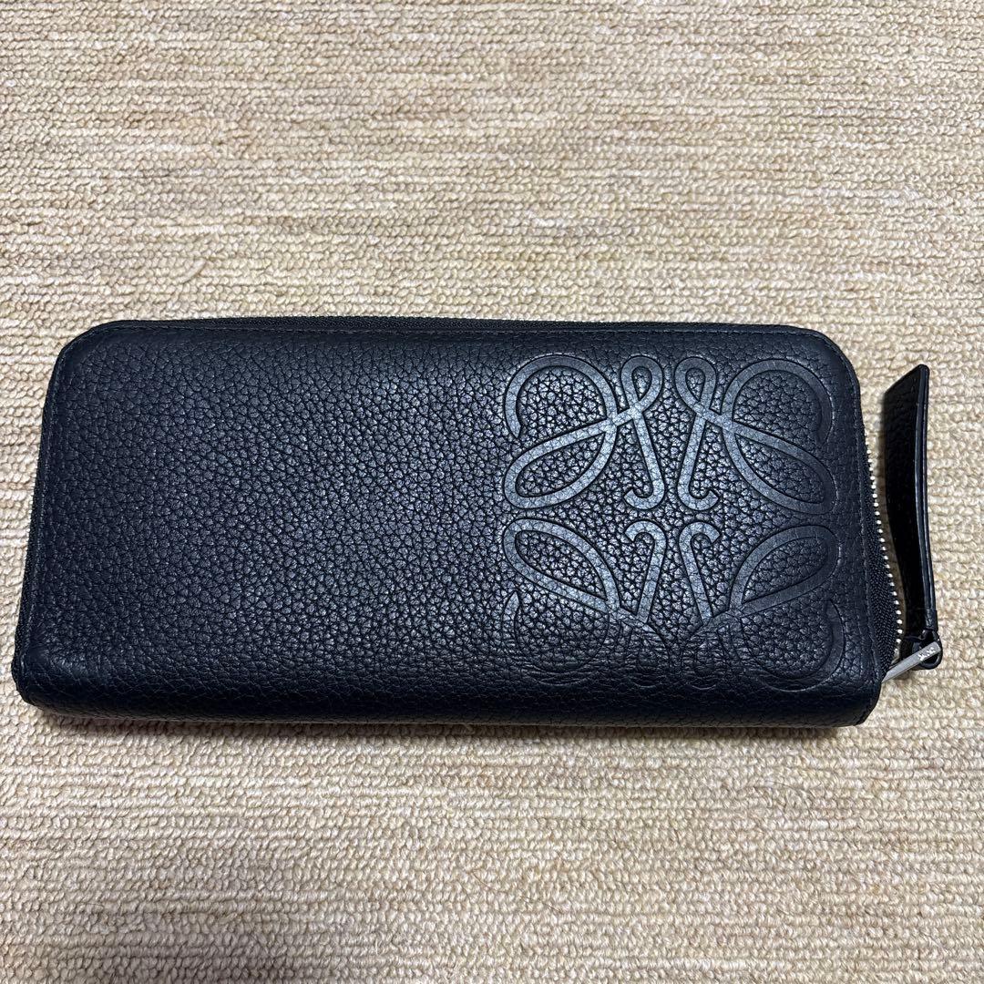 ロエベ　メンズ長財布