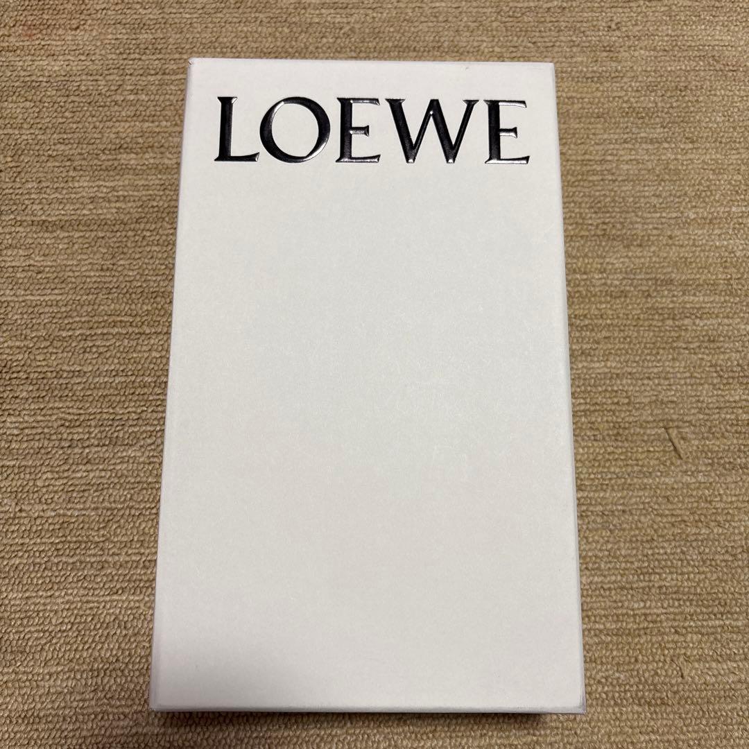 ロエベ　メンズ長財布