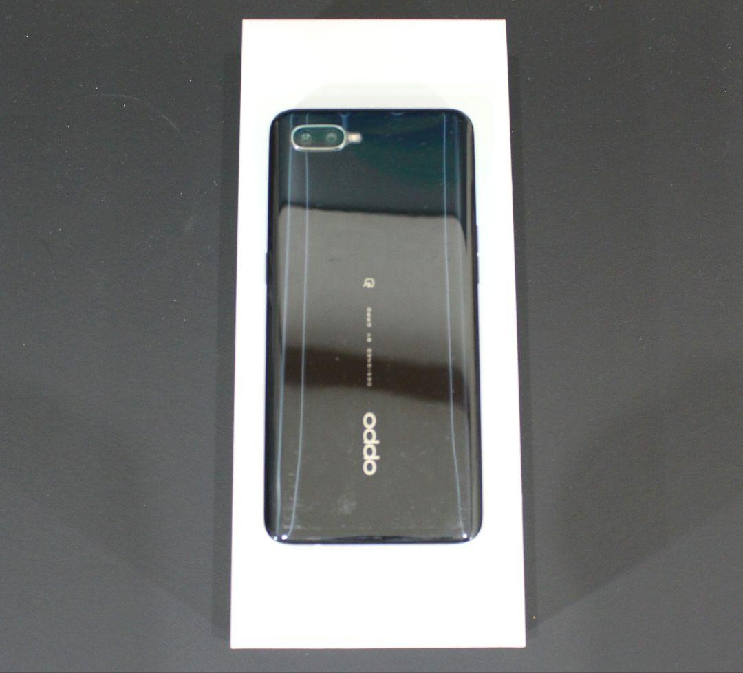 OPPO Reno A 本体(箱付き)