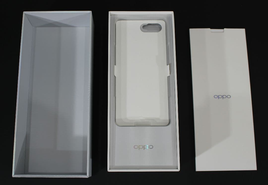 OPPO Reno A 本体(箱付き)
