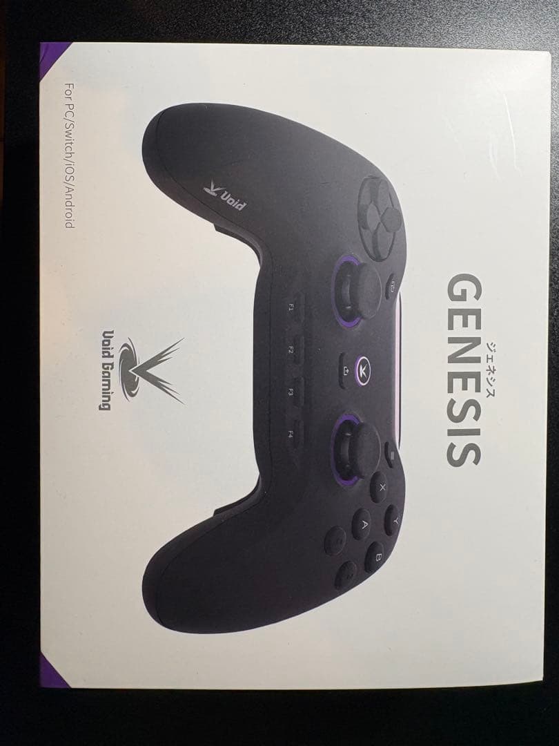 Void Geming GENESIS ゲームコントローラー