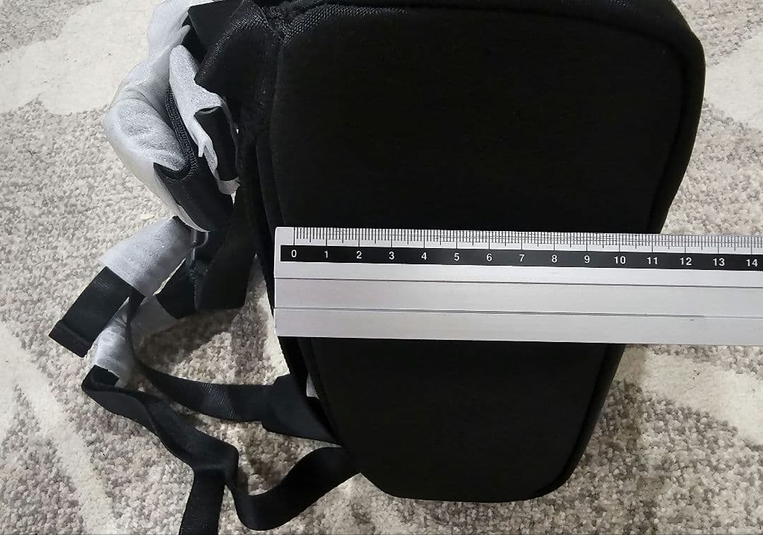 TUMI ブラックリュック・バックパック