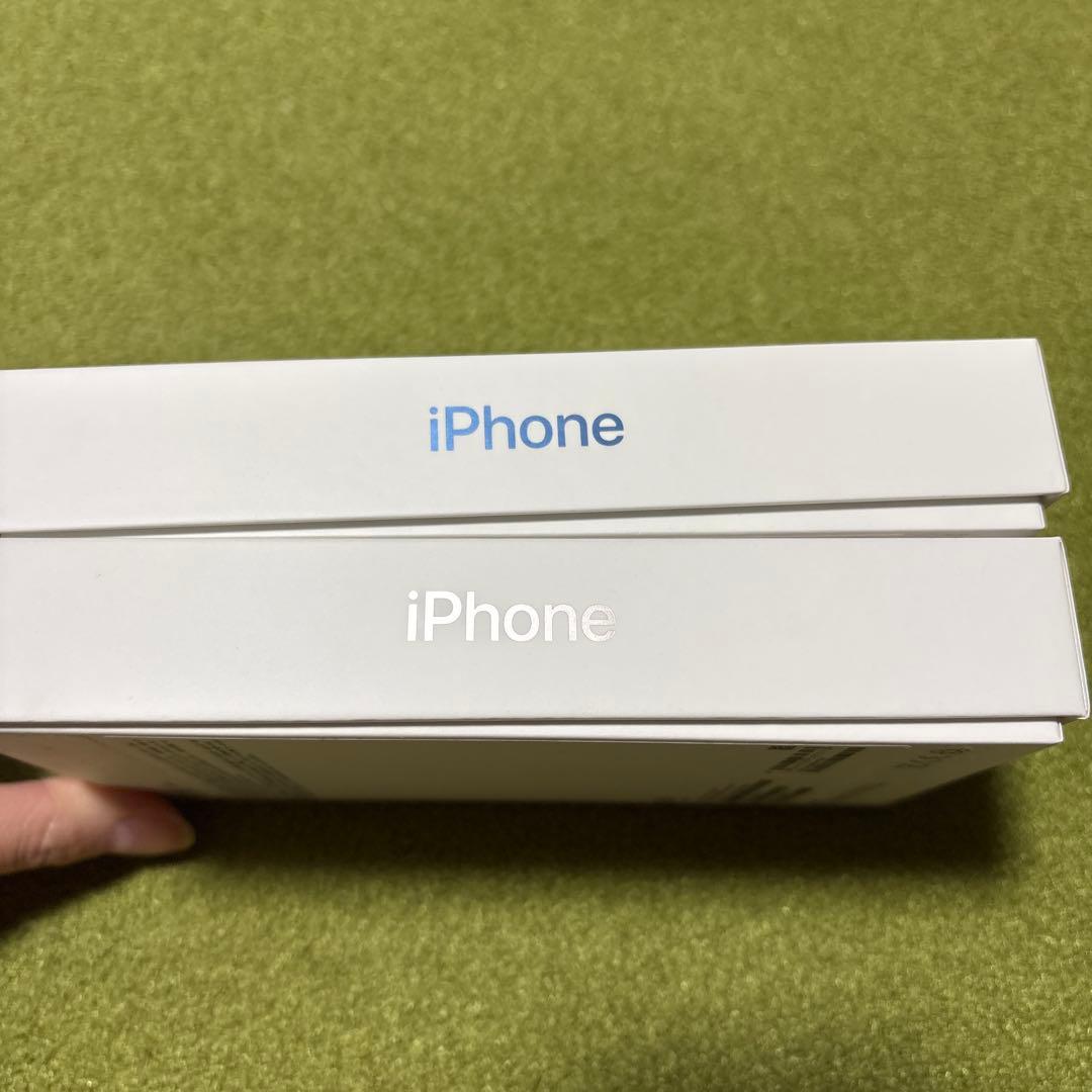 iPhone13 付属品箱あり ブルー 128GB 保護フィルム付 超美品