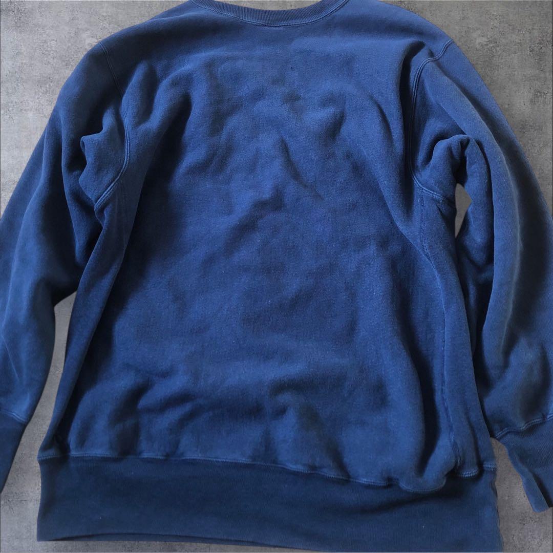 90s チャンピオンREVERSE WEAVE 目ありメキシコ製 XXL