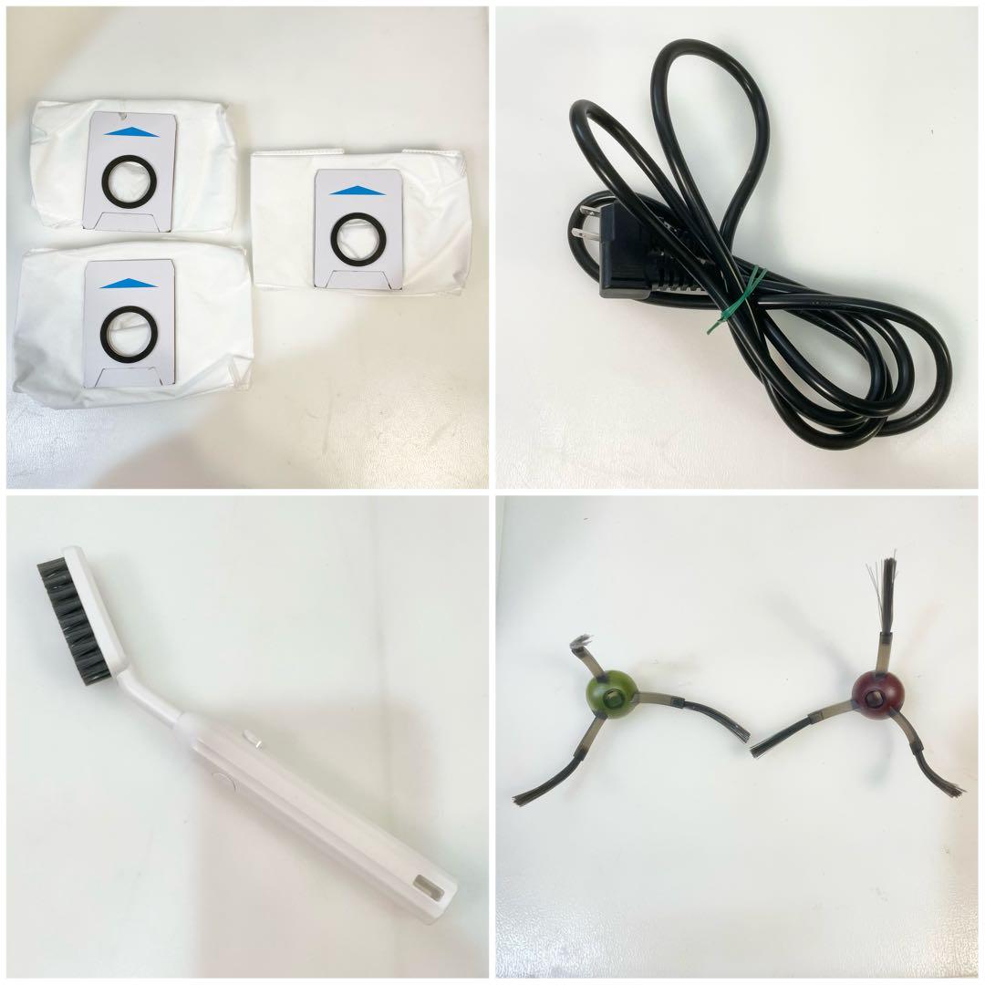 ◎ECOVACS エコバックス DEX11 DEEBOT X1 OMNIロボット