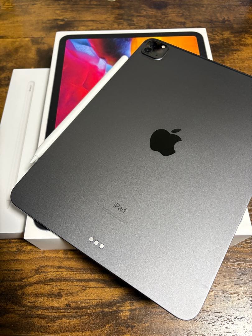 iPad Pro11 第2世代 512GB wifi ApplePencil付き