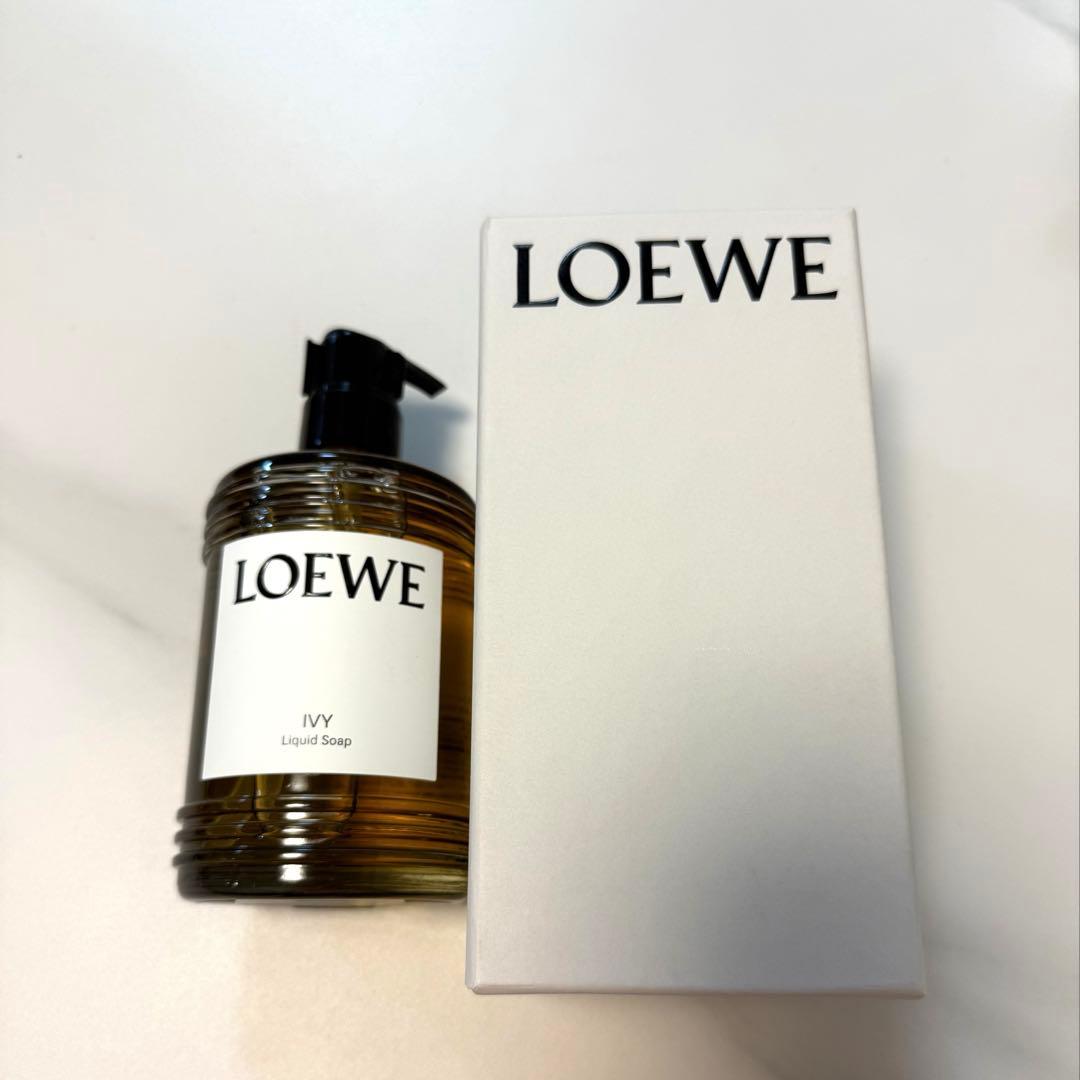 ロエベ アイビーリキッドハンドソープ 未開封 LOEWE パフューム