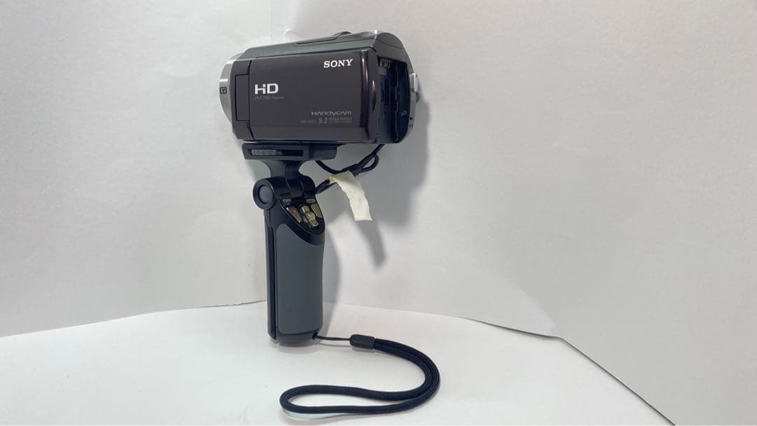 SONY HDR-CX535 グリップ GP-VPT1