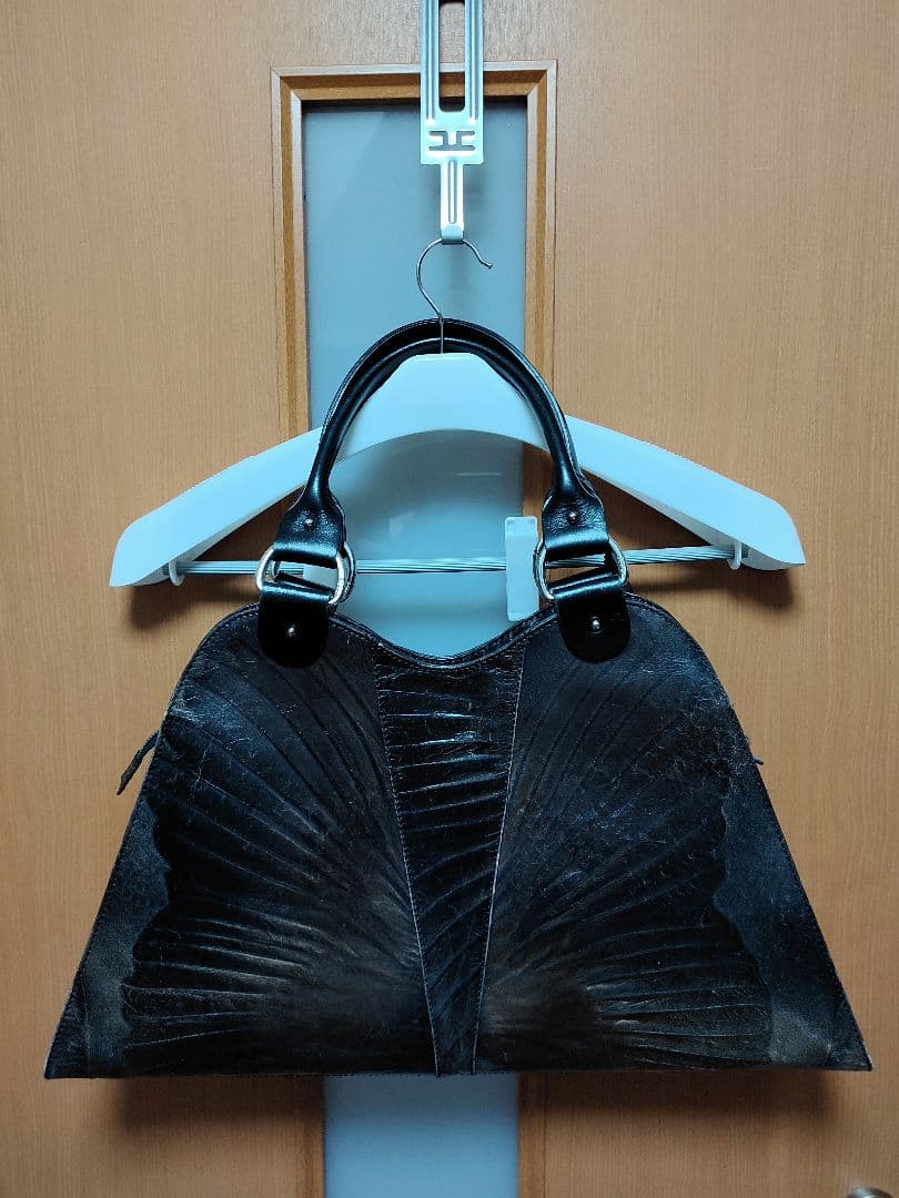 ♥値下げ可！　フェンディ　00s ヴィンテージ　FENDI　Devil 悪魔