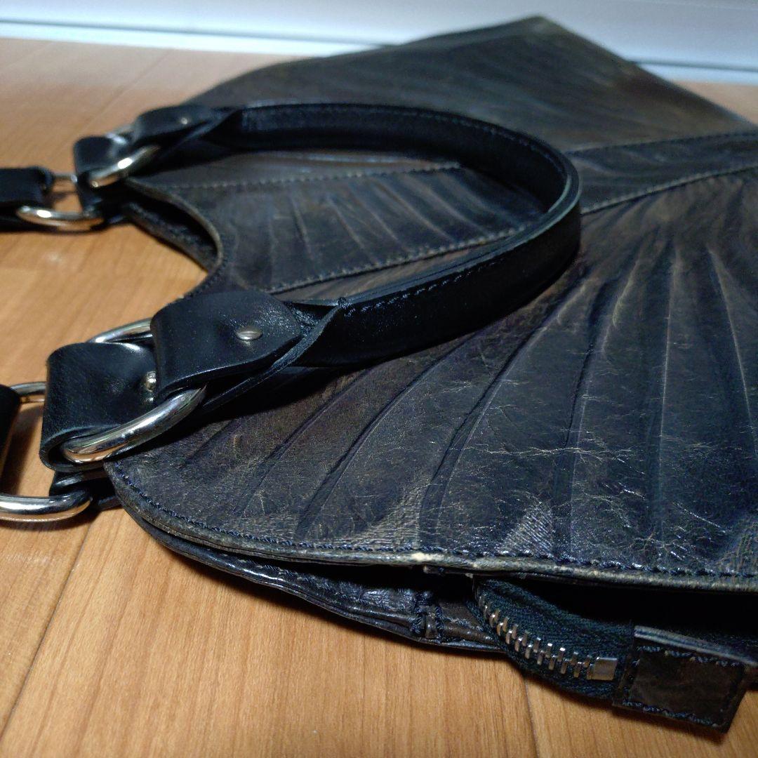 ♥値下げ可！　フェンディ　00s ヴィンテージ　FENDI　Devil 悪魔