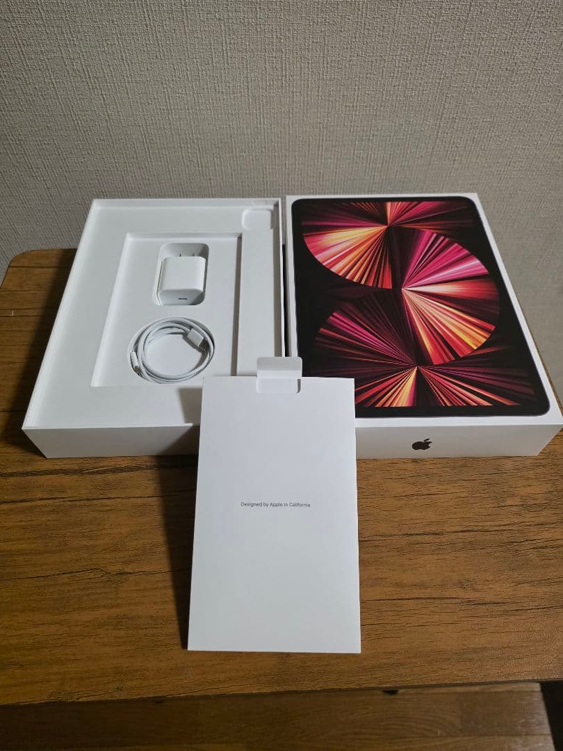 iPad Pro 11 第３世代 1TB Wi-fi+Cellular