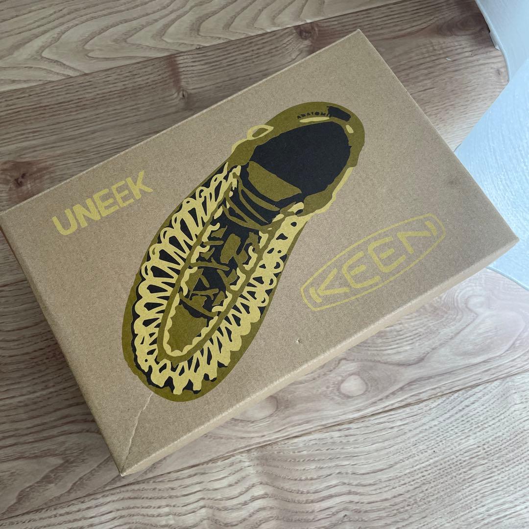 KEEN MIMOSA 2 スポーツサンダル US 6.5 ミモザ　23.5cm
