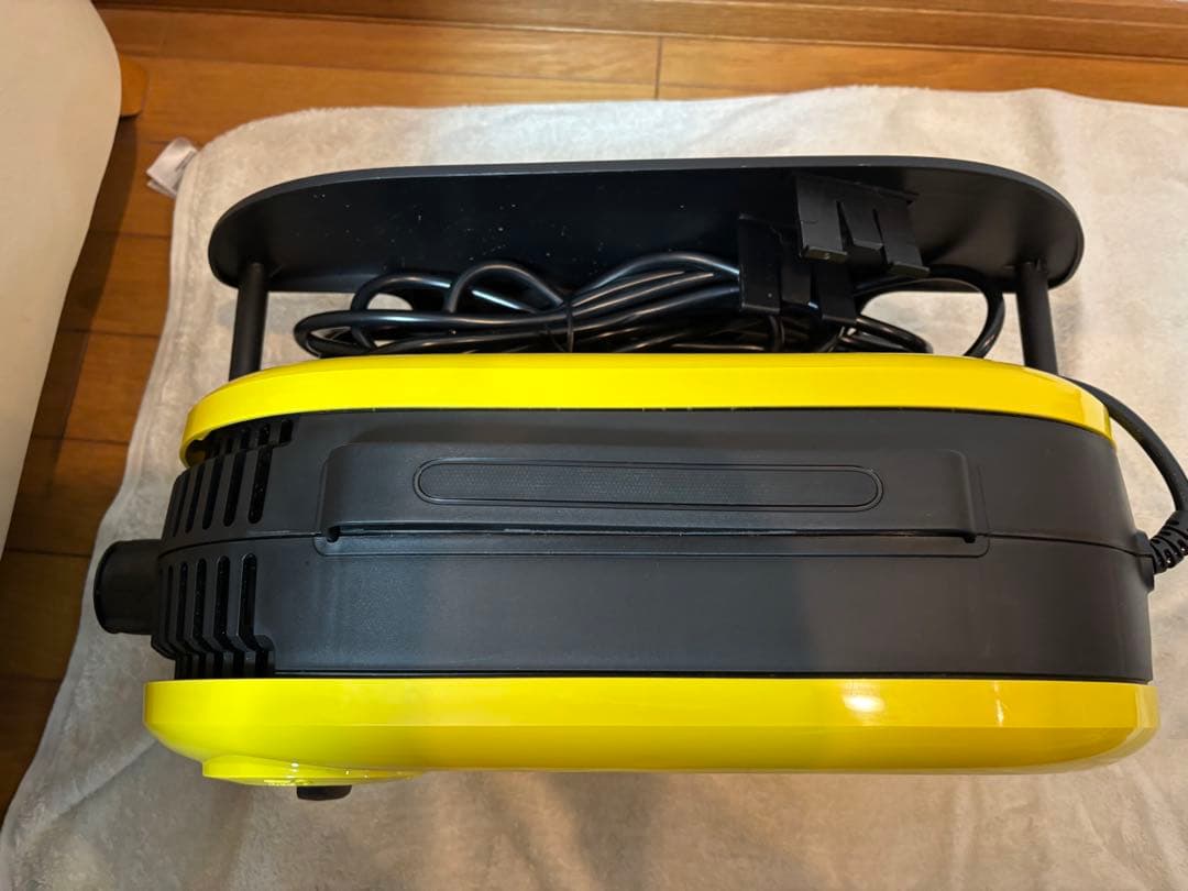 【1度のみ使用】 KARCHER (ケルヒャー) JTKサイレントS 高圧洗浄機