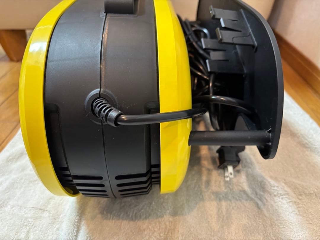 【1度のみ使用】 KARCHER (ケルヒャー) JTKサイレントS 高圧洗浄機