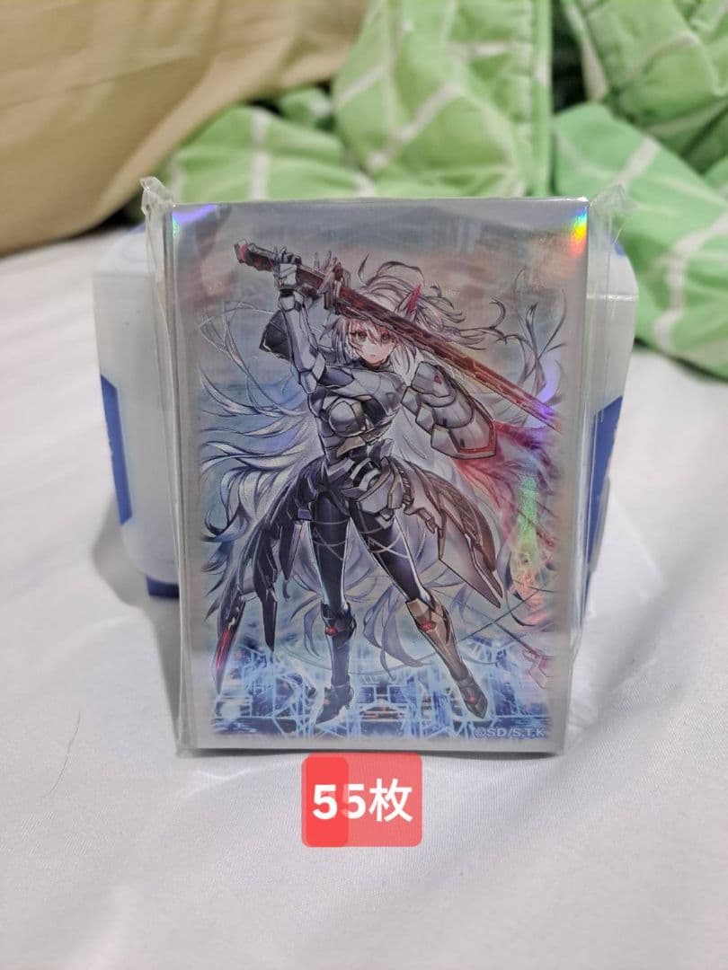 閃刀姫＝ゼロ スリーブ 55枚 #3