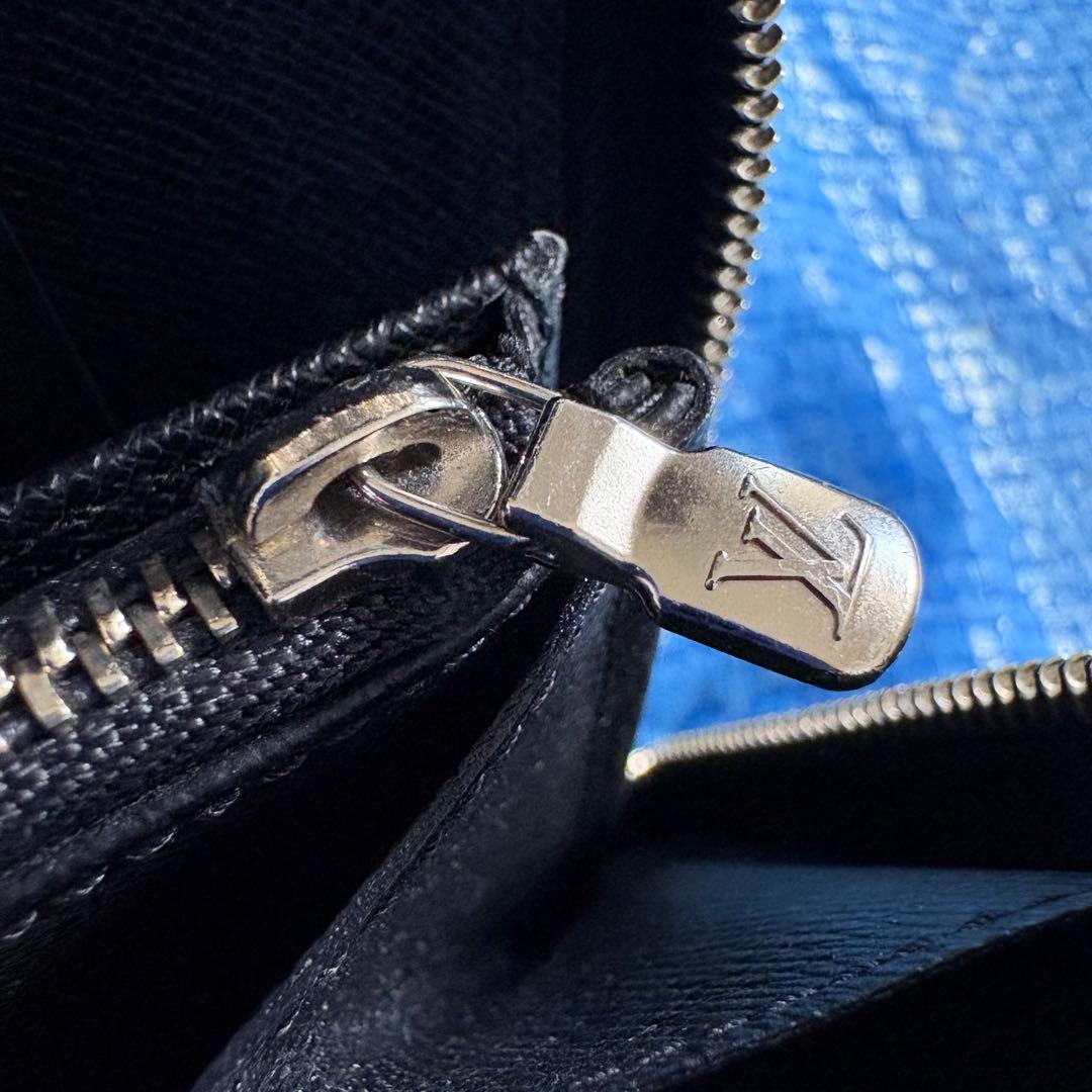 ルイヴィトン★エピ⬛︎ジッピーオーガナイザー⬛︎長財布⬛︎ラウンドファスナー⬛︎レザー