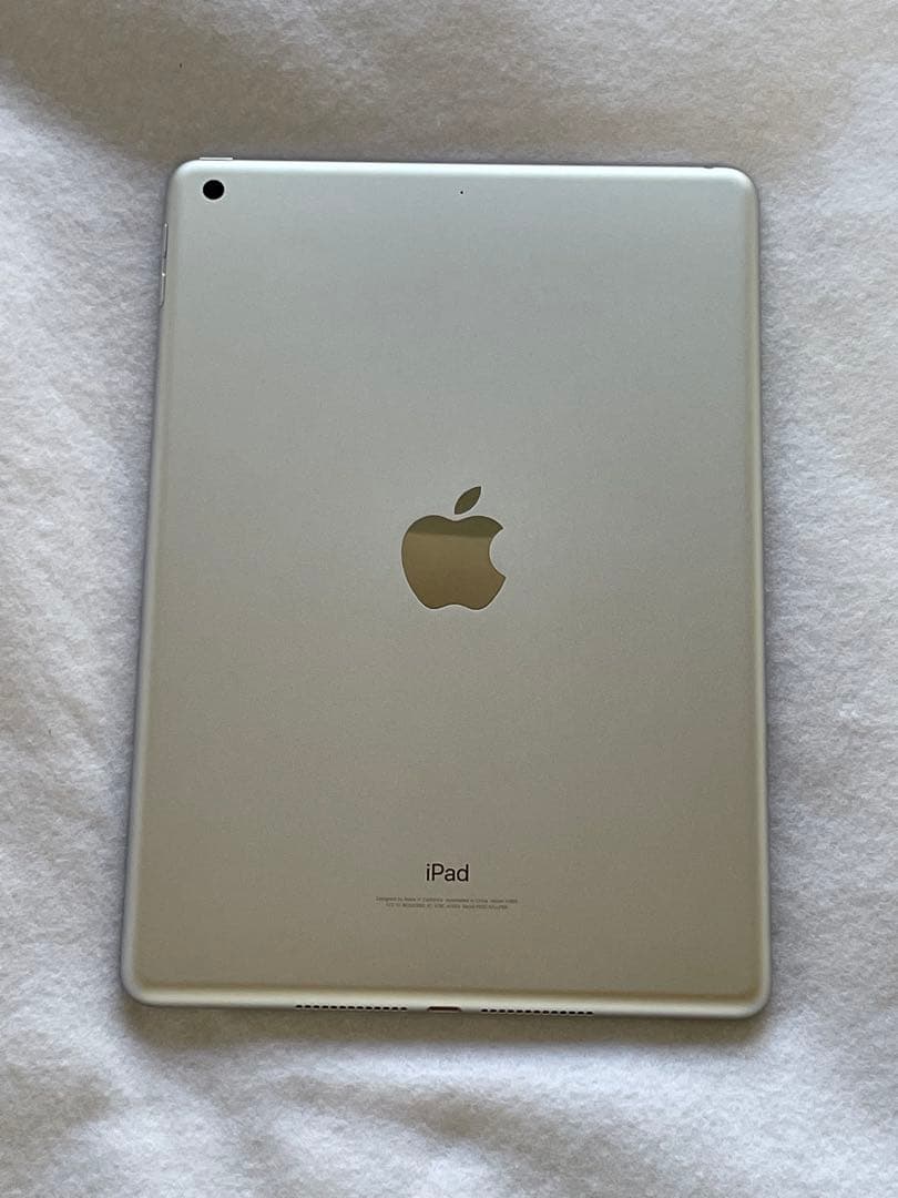 [動作確認済み] iPad第６世代 32GB Wi-Fiモデル ケースつき