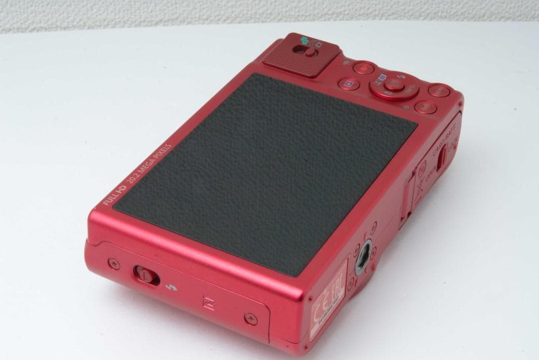 【美品】キャノン PowerShot SX620HS Wi-Fi 機能付き